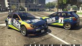 Proton Satria Neo with liveries and wipers [Add-on and Replace] v1.1