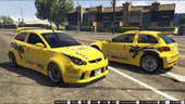 Proton Satria Neo with liveries and wipers [Add-on and Replace] v1.1