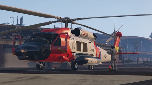 MH-60T Jayhawk