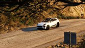 2015 Porsche Macan Turbo 