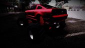 2005 Ford Mustang Monster Truck