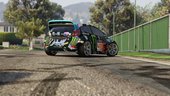 Ford Fiesta Ken Block