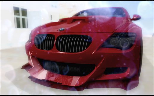 BMW M7 Full Tuning