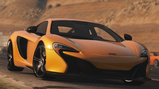 McLaren 650S Coupe [HQ]