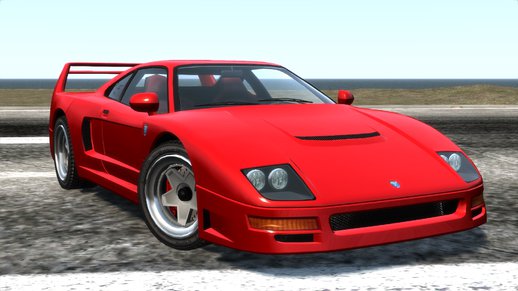 Grotti Turismo Classic Revision [V1.3]