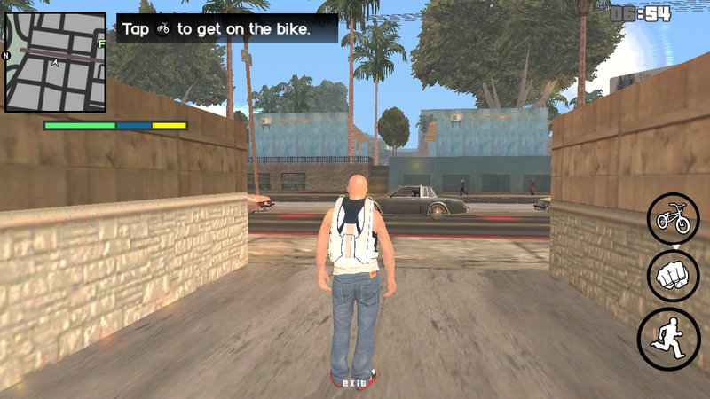 Download V to SA Parachute Pack V2 for GTA San Andreas