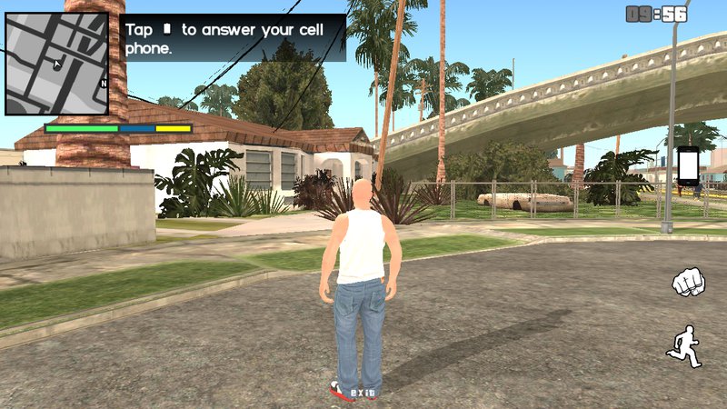 GTA 3 New Button Style  Gta, Android pc, Installation