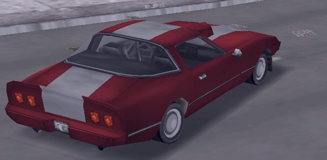 phoenix gta 3