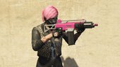 Special Carbine Pink Tint