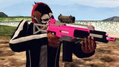 Special Carbine Pink Tint