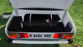 Tofaş Murat 131 (Fiat 131) [Replace] 1.1
