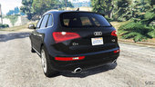 Audi Q5 2015