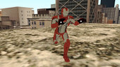 Marvel Heroes - Iron Man (Mk5)