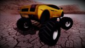 2005 Lamborghini Gallardo Monster Truck