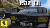 GTA 4 Ferrari TestaRossa 512 TR + Hamann Wheels 2.0