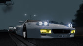 GTA 4 Ferrari TestaRossa 512 TR + Hamann Wheels 2.0