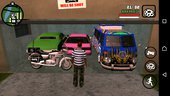 GTA SA 100% Android Master Save