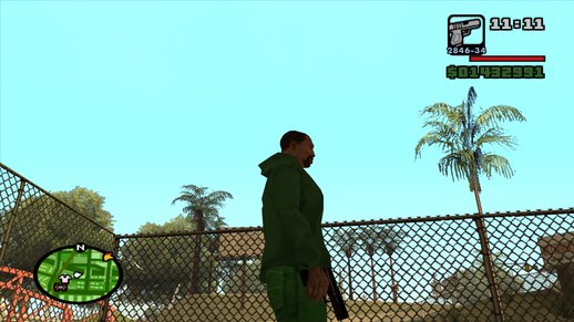 Liberty City Stories Glock 17