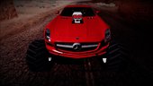 2010 Mercedes-Benz SLS AMG