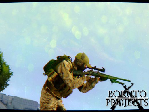 M24 Sniper Ghost Warrior