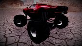 2005 Ford GT Monster Truck