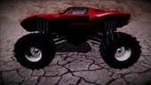 2005 Ford GT Monster Truck