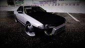 Nissan Skyline R32 Drift Monster Energy