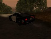 Ford Mustang Saleen S281 (Policia Transformers)