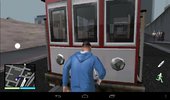 GTA V Online Anim Mod For GTA SA Mobile