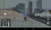 GTA V Online Anim Mod For GTA SA Mobile