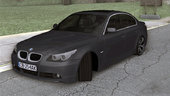 BMW 530D E60 