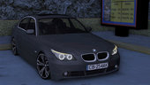 BMW 530D E60 