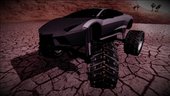 Lamborghini Reventon Monster Truck