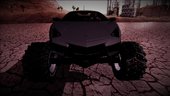 Lamborghini Reventon Monster Truck