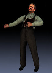 [Mafia2] Tommy Angelo 