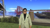 [Mafia2] Joe Barbaro White Suit