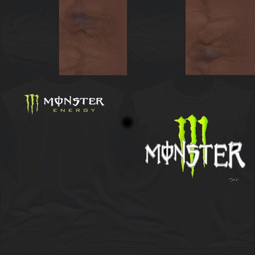 Monster Energy T-Shirt
