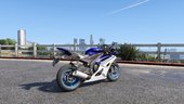 Yamaha YZF R6 2015 [Add-On / Tunable]