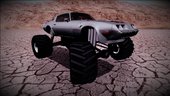 1980 Pontiac Firebird Trans Am Monster Truck