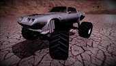 1980 Pontiac Firebird Trans Am Monster Truck