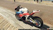 CBR 1000RR Fireblade