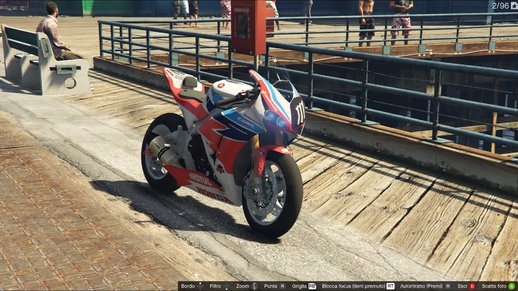 CBR 1000RR Fireblade