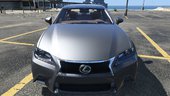 2013 Lexus GS350 F Sport Series