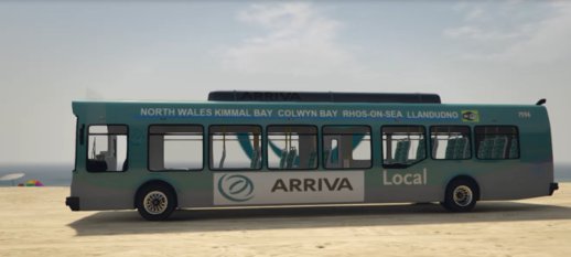 ARRIVA BUS