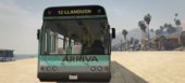 ARRIVA BUS