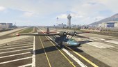 PBY5 Catalina seaplane + Add-on