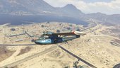 PBY5 Catalina seaplane + Add-on