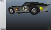 YCA Ferrari 250 GTO Textured + Livery