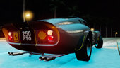 YCA Ferrari 250 GTO Textured + Livery