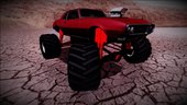 1968 Pontiac Firebird 400 Monster Truck